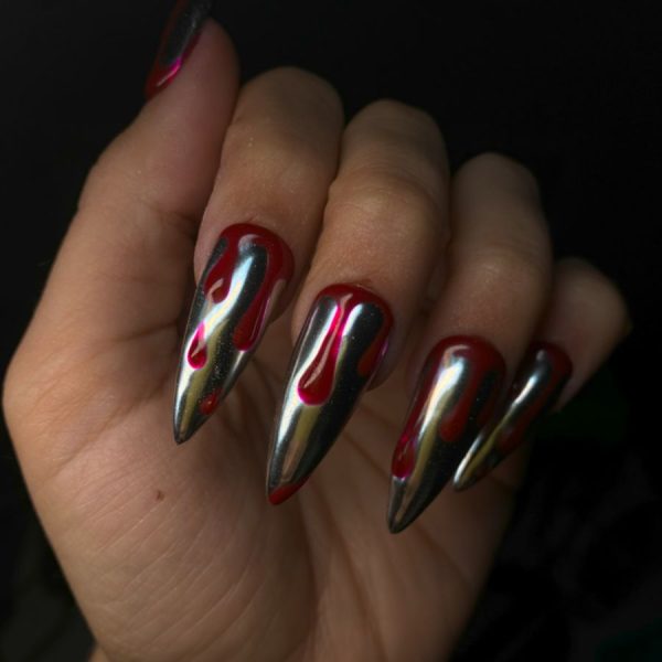 Uñas Press on personalizadas