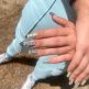 uñas encapsulado